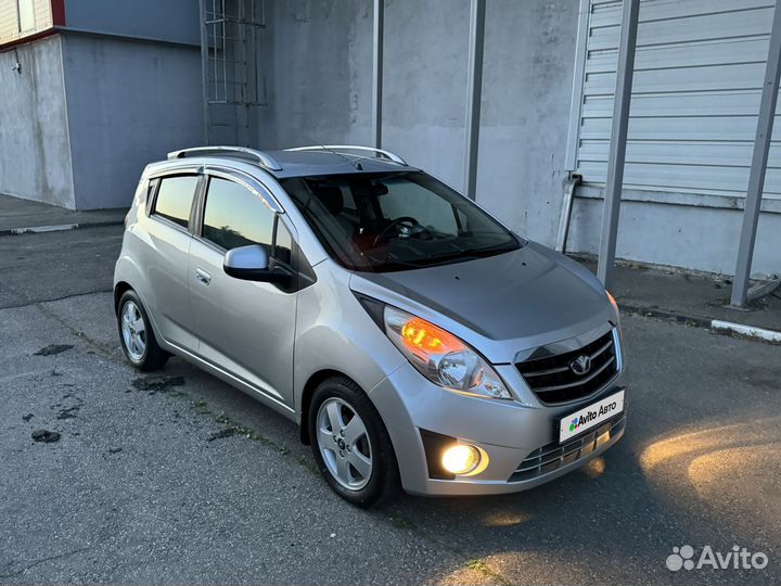 Daewoo Matiz 0.8 AT, 2010, 147 000 км