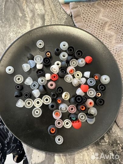 Амбушюры для наушников