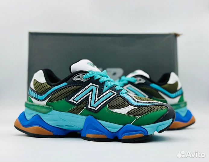Кроссовки New Balance