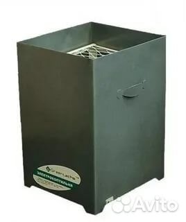 Электрокоптильня Электромаш 220В