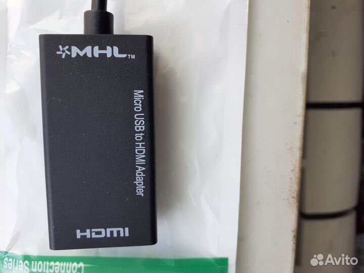 Micro USB to hdmi Adapter