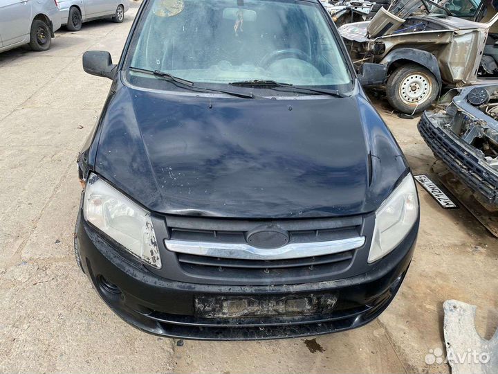 В разбор на запчасти лада гранта калина