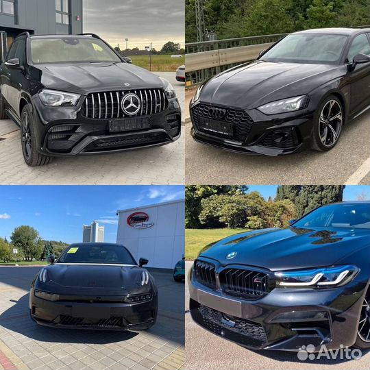 Авто из Европы под ключ