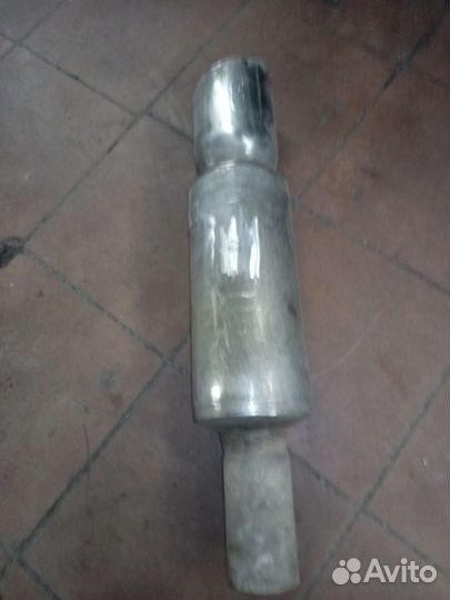 Глушитель jasma 008