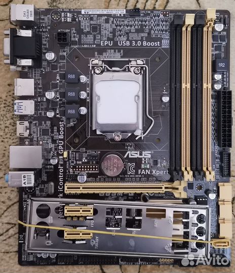 Комплектующие PC