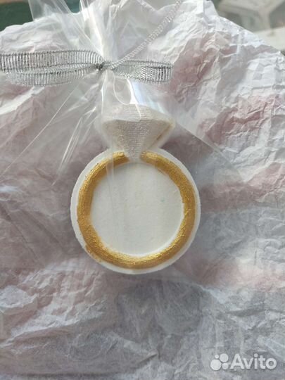 Бомбочки для ванны