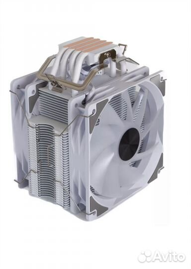 Башенное охлаждение для процессора