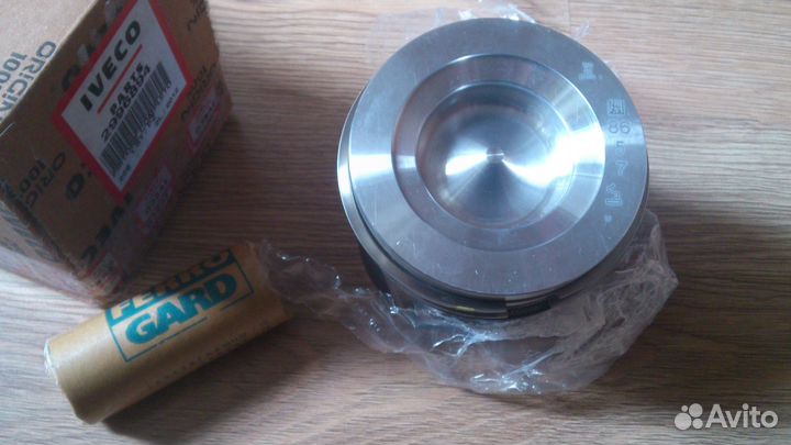 Поршень ивеко 2996894 3.0 daily, Fiat 95.8 std