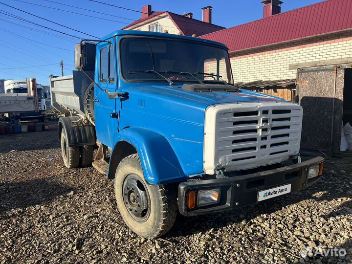 ЗИЛ 45085, 1994
