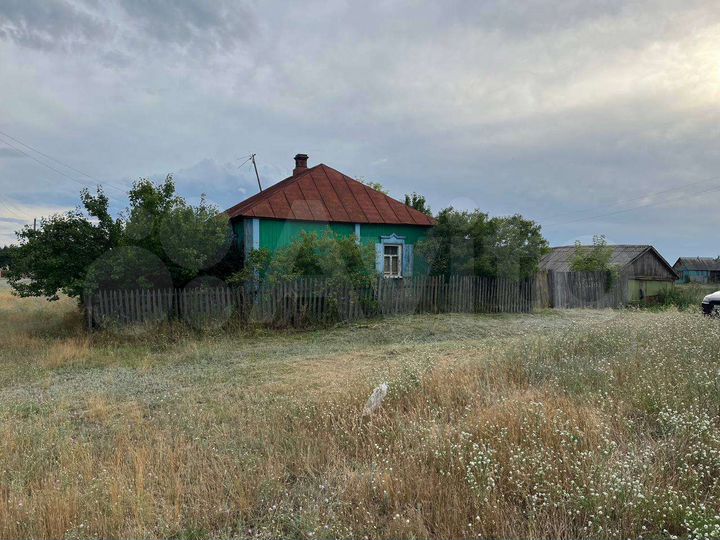 Дом 58 м² на участке 18 сот.