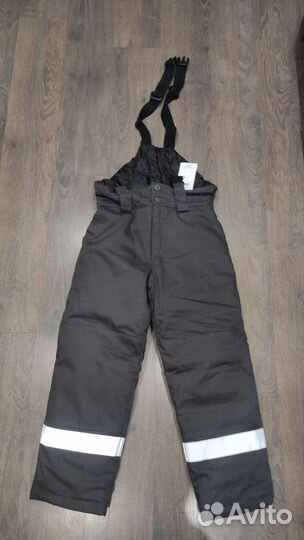 Спецодежда зимняя мужская новая