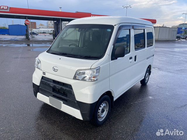 Daihatsu Hijet 0.7 AT, 2019, 134 736 км объявление продам