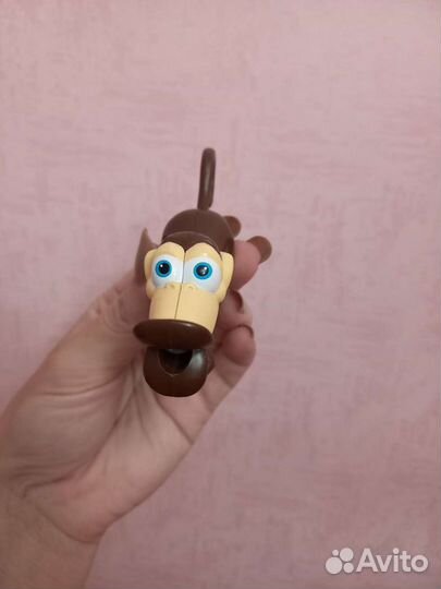 Игрушка из чупа чупс chupa chups 90е