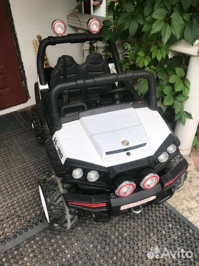 Ремонт детских квадроциклов