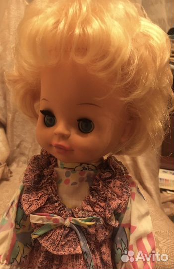 Куклы Бигги Гдр. Времен СССР