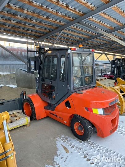 Вилочный погрузчик Lonking LG35DT, 2024