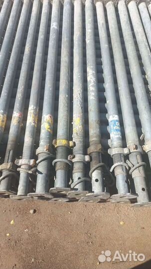 Опалубка бу