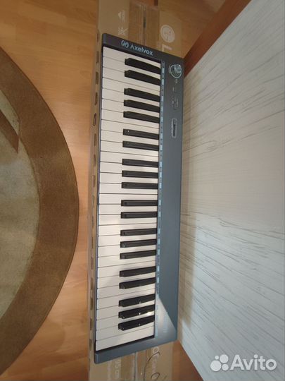 Midi-клавиатура Axelvox KEY49j
