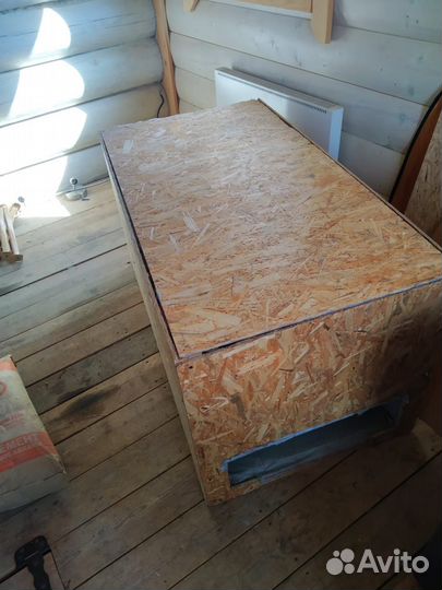 Продам шум бокс под 4 асика, asic l3+ с бп