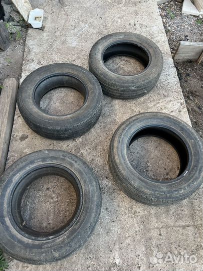 Continental Contact UHP 215/65 R16