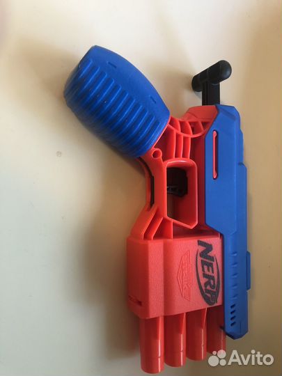Пистолет нерф