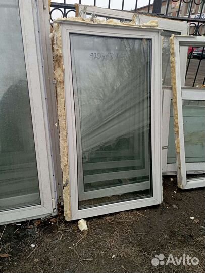 Пластиковые окна и двери