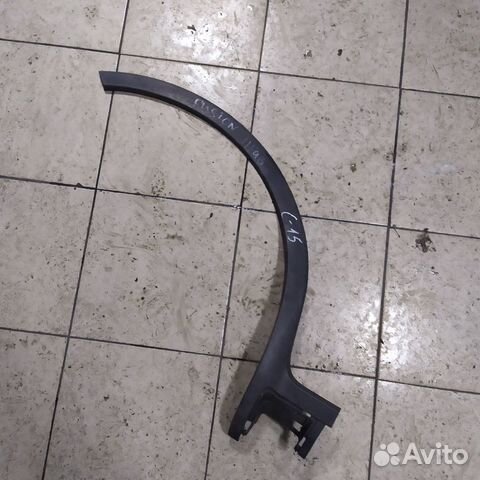 Накладка крыла задняя правая ford Fusion 02-12