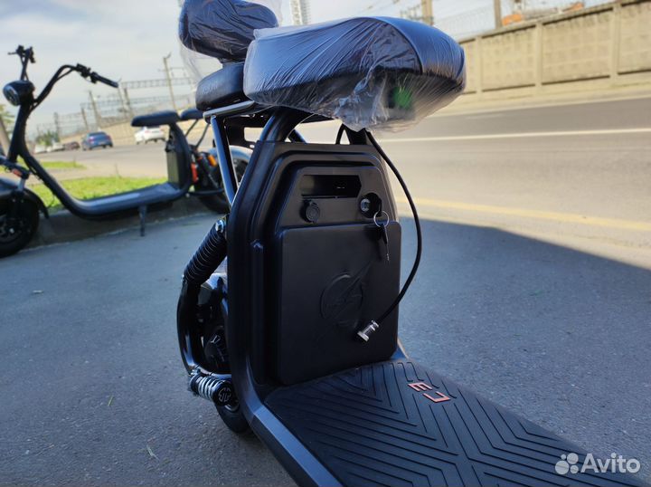 Электросамокат KugooKirin С3 2023