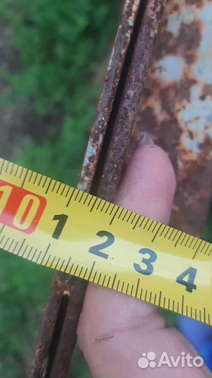 Железные двери бу