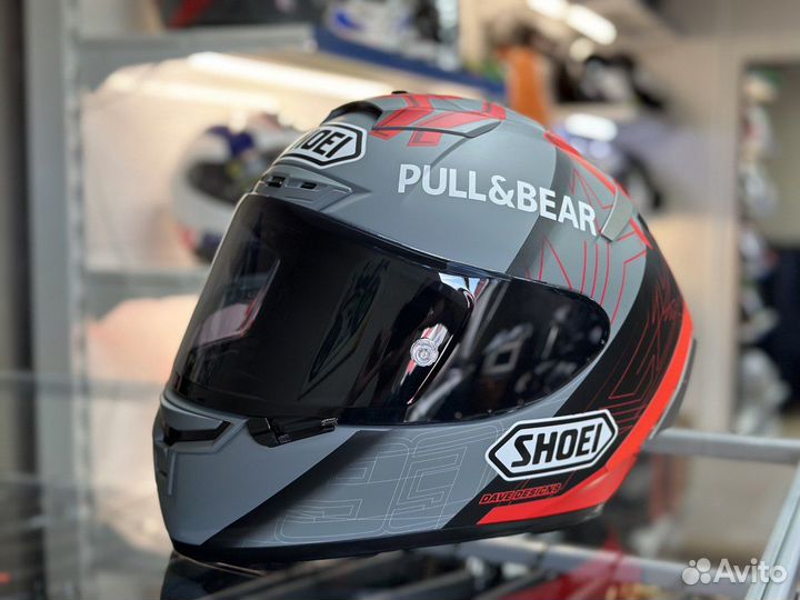 Мотошлем Shoei размер L