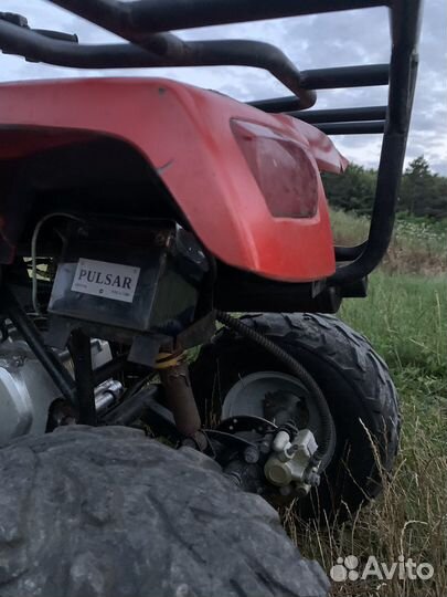 Детский квадроцикл