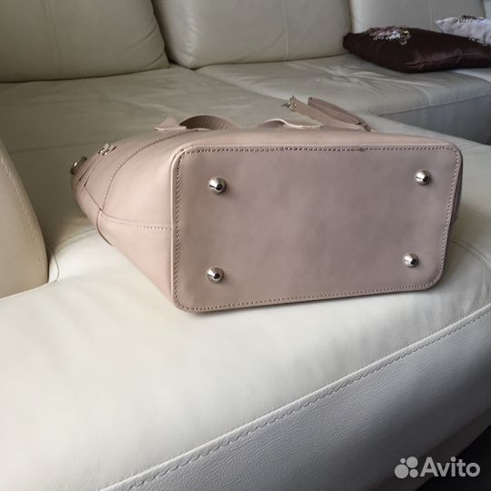 Новая сумка нат. кожа, Италия