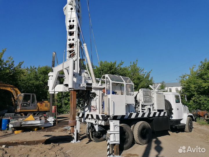 Буровая установка Маст-Буд М-150, 2007