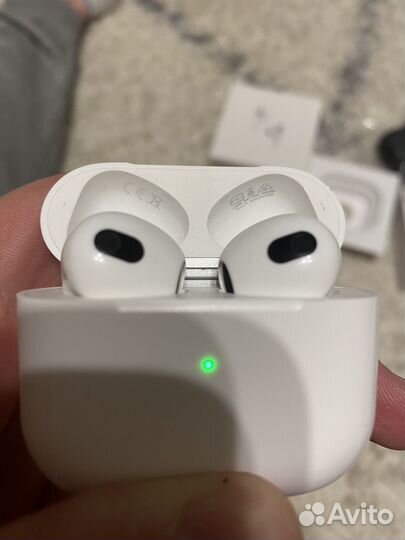 Наушники apple airpods 3