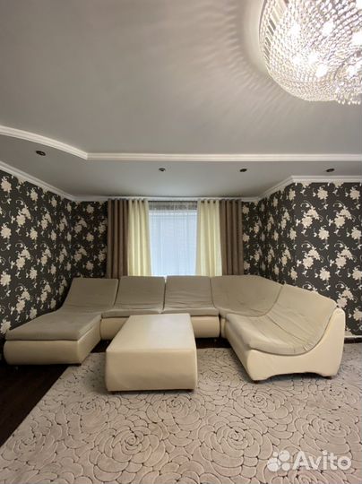 Модульный диван