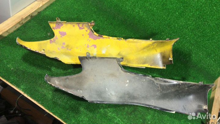 Обтекатели боковые Honda Dio AF-34/35 Оригинал Пар