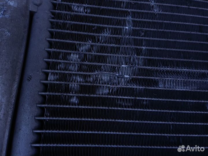 Радиатор кондиционера Citroen C5 Aircross