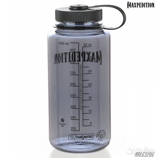 Бутылка Maxpedition Nalgene с широким горлышком