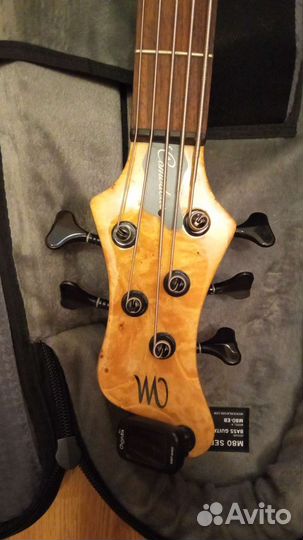 Бас-гитара Mayones Comodous 5 Classic