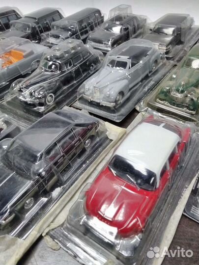 Автолегенды СССР