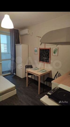 Квартира-студия, 24 м², 5/17 эт.