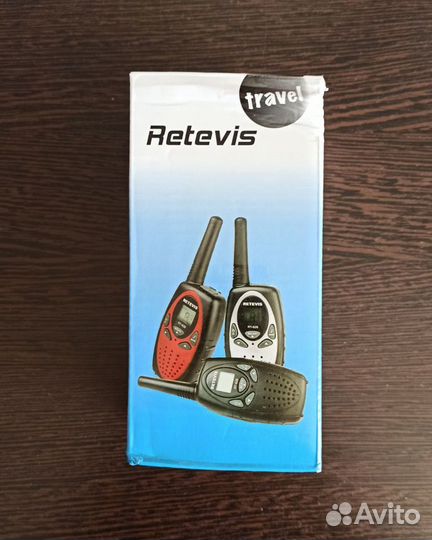 Микронаушник рация магнит новая retevis