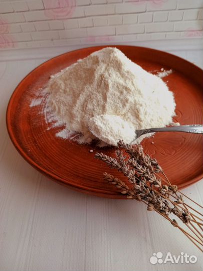 Мука кукурузная