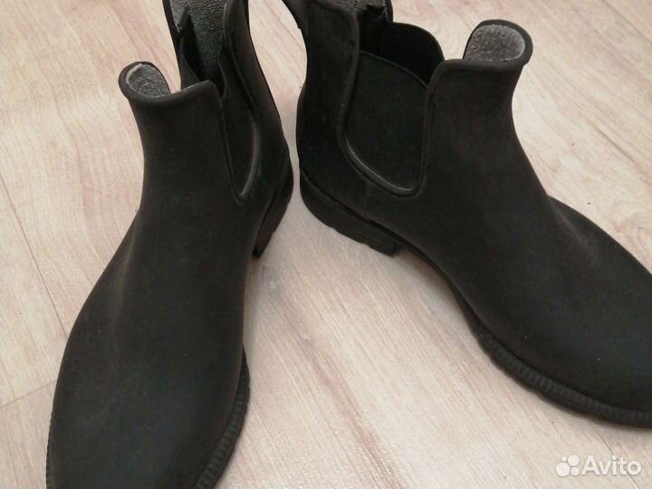 Ботинки для занятий конным спортом