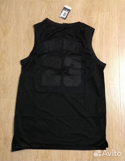 Баскетбольная майка jordan