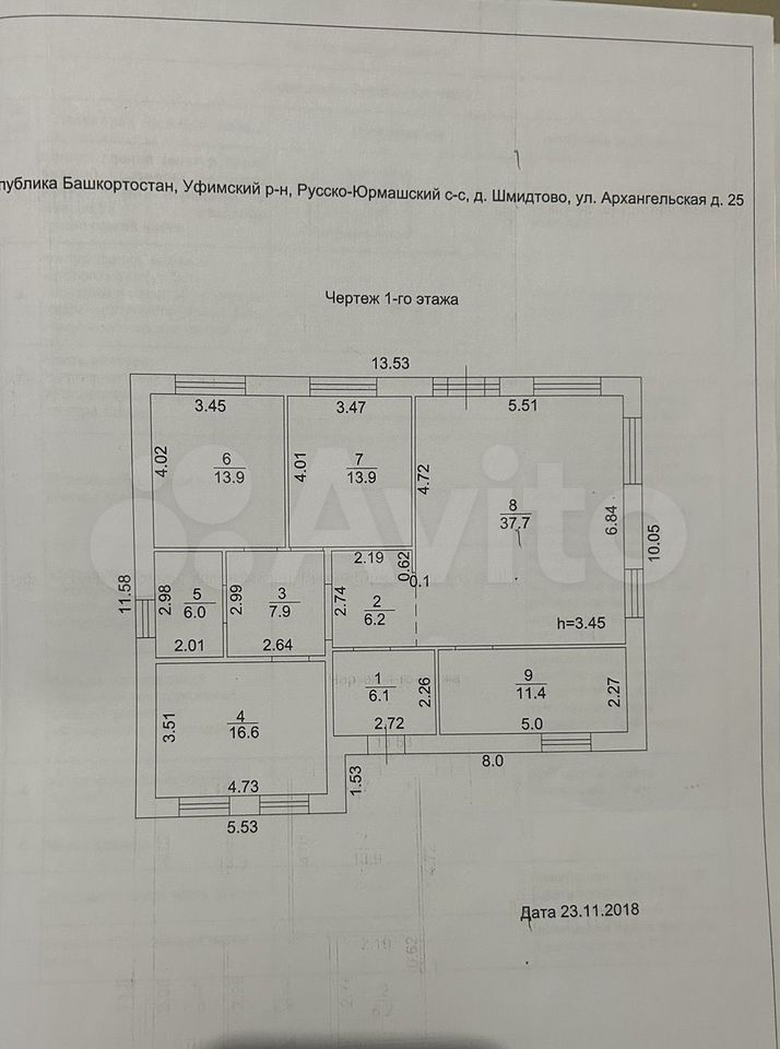 Планировка