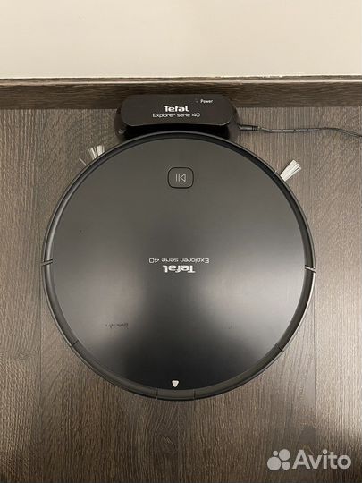 Робот пылесос Tefal series 40