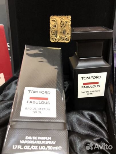 Tom Ford Fabulous Eau de Parfum 50ml