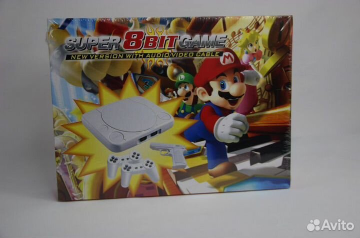 Игрушки / приставка