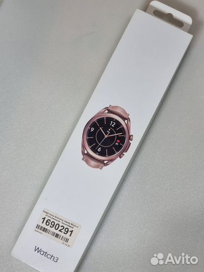 Samsung Galaxy Watch 3